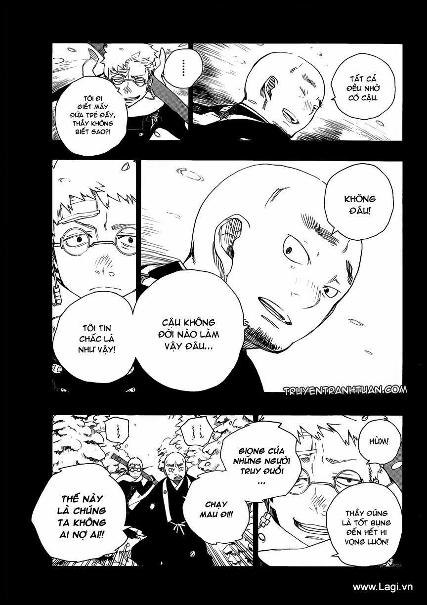 Lam Hỏa Diệt Quỷ 23 trang 26