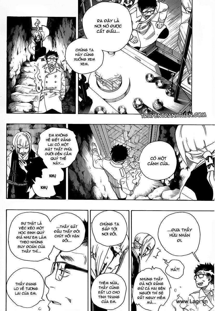 Lam Hỏa Diệt Quỷ 23 trang 29