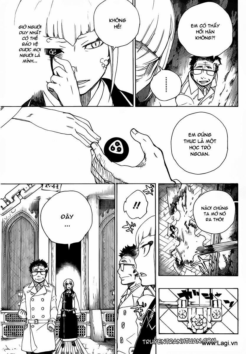 Lam Hỏa Diệt Quỷ 23 trang 30