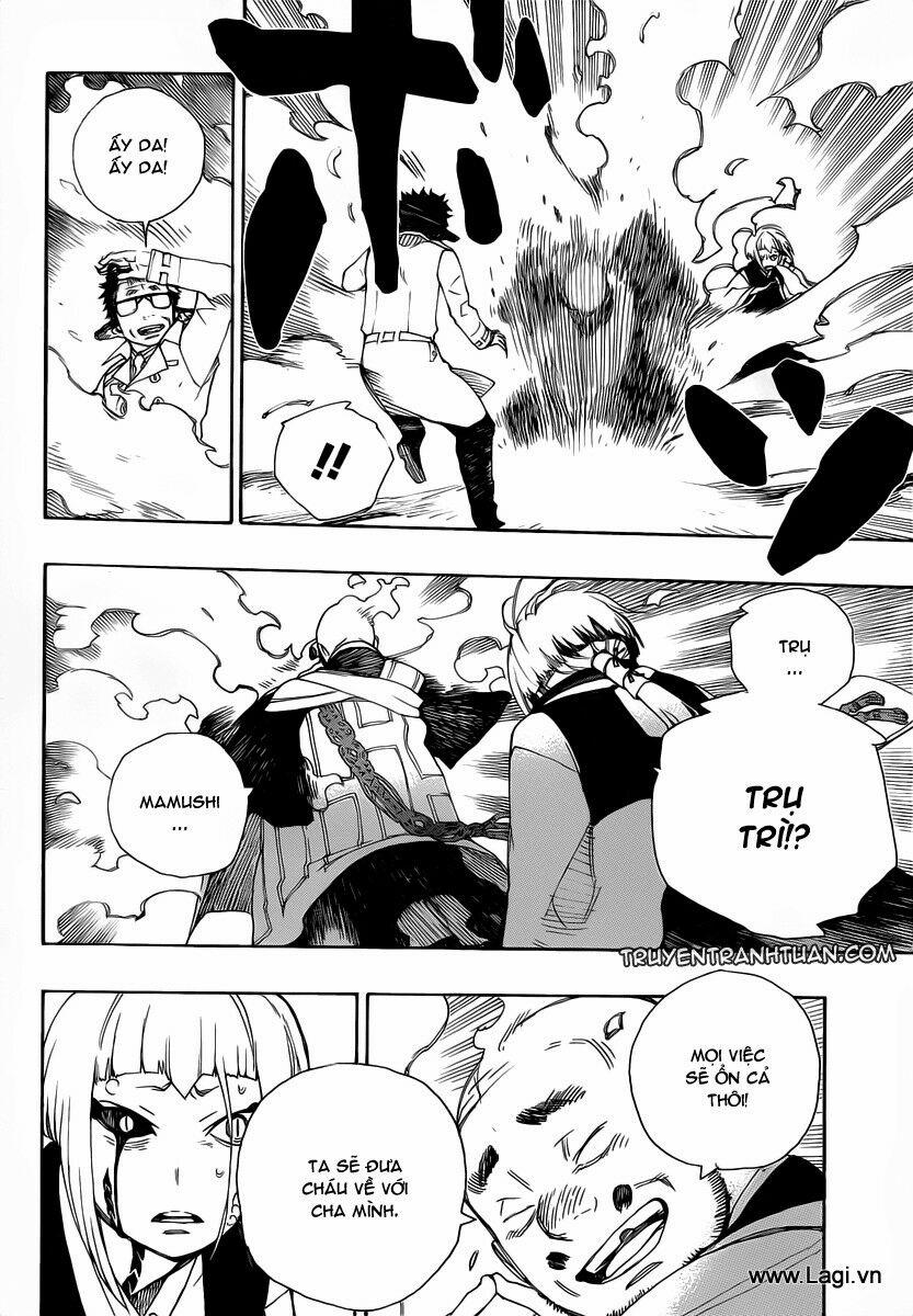Lam Hỏa Diệt Quỷ 23 trang 35