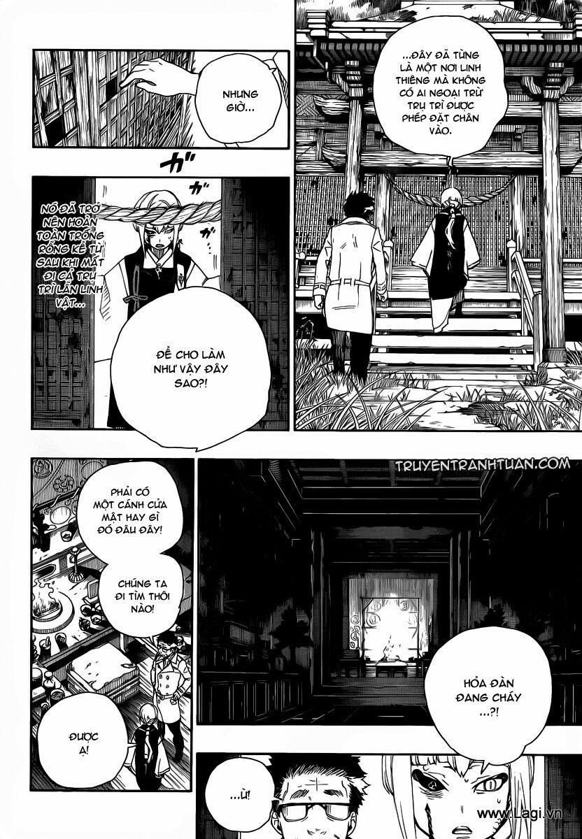 Lam Hỏa Diệt Quỷ 23 trang 5
