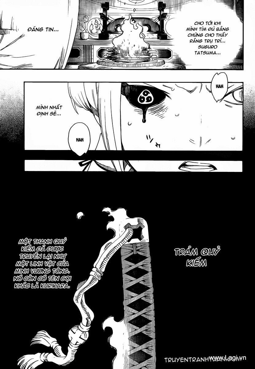 Lam Hỏa Diệt Quỷ 23 trang 6