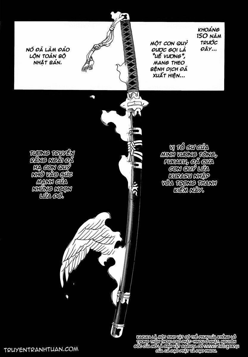 Lam Hỏa Diệt Quỷ 23 trang 7