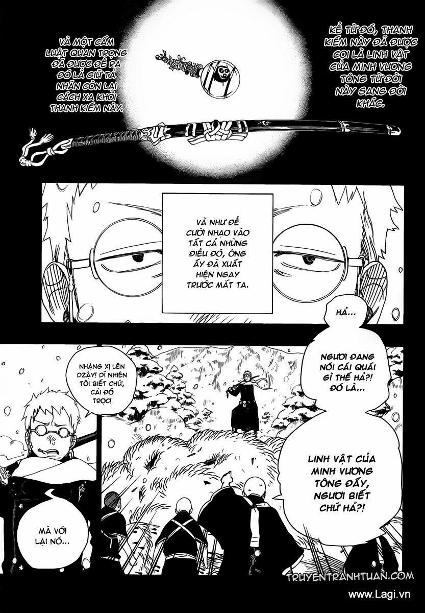 Lam Hỏa Diệt Quỷ 23 trang 8