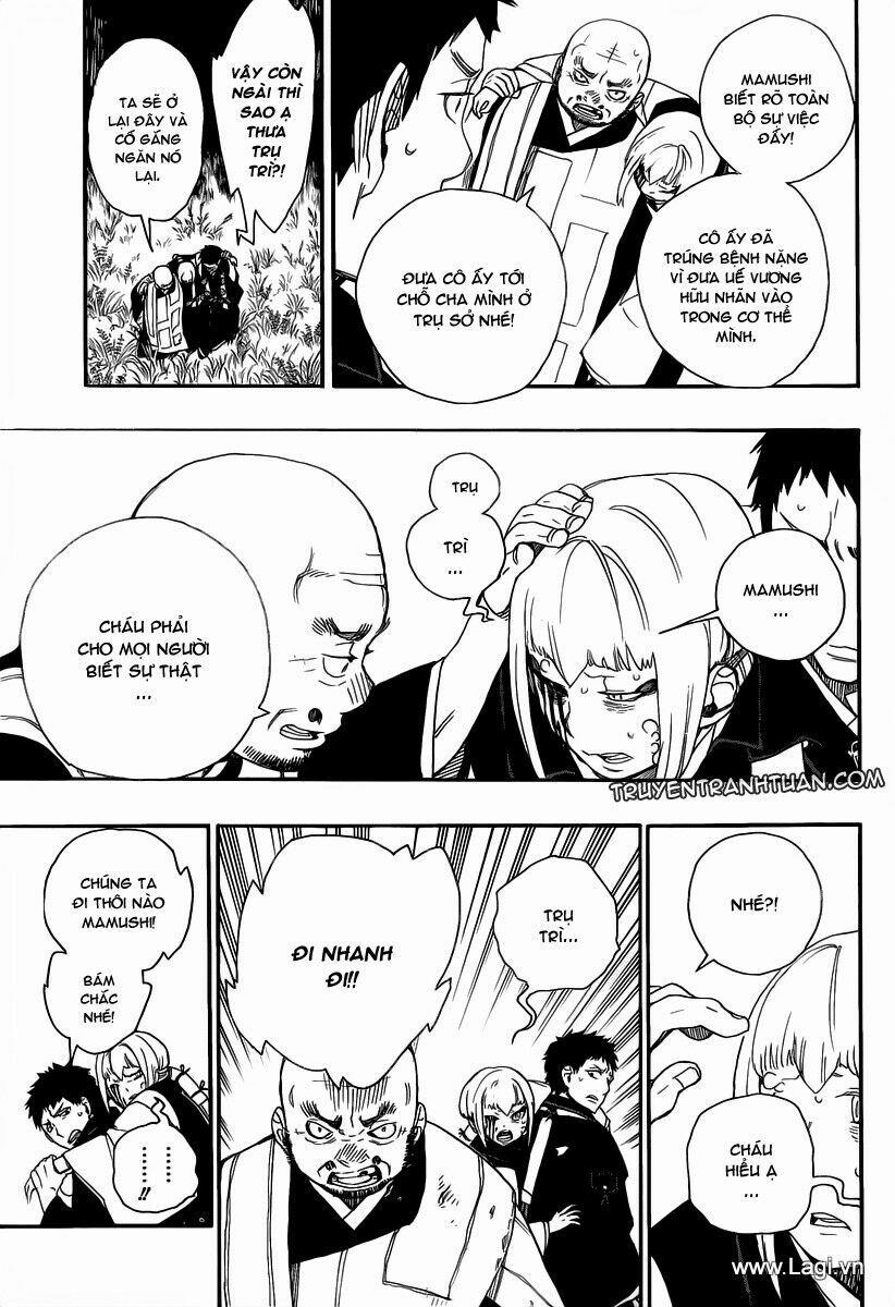 Lam Hỏa Diệt Quỷ 24 trang 16