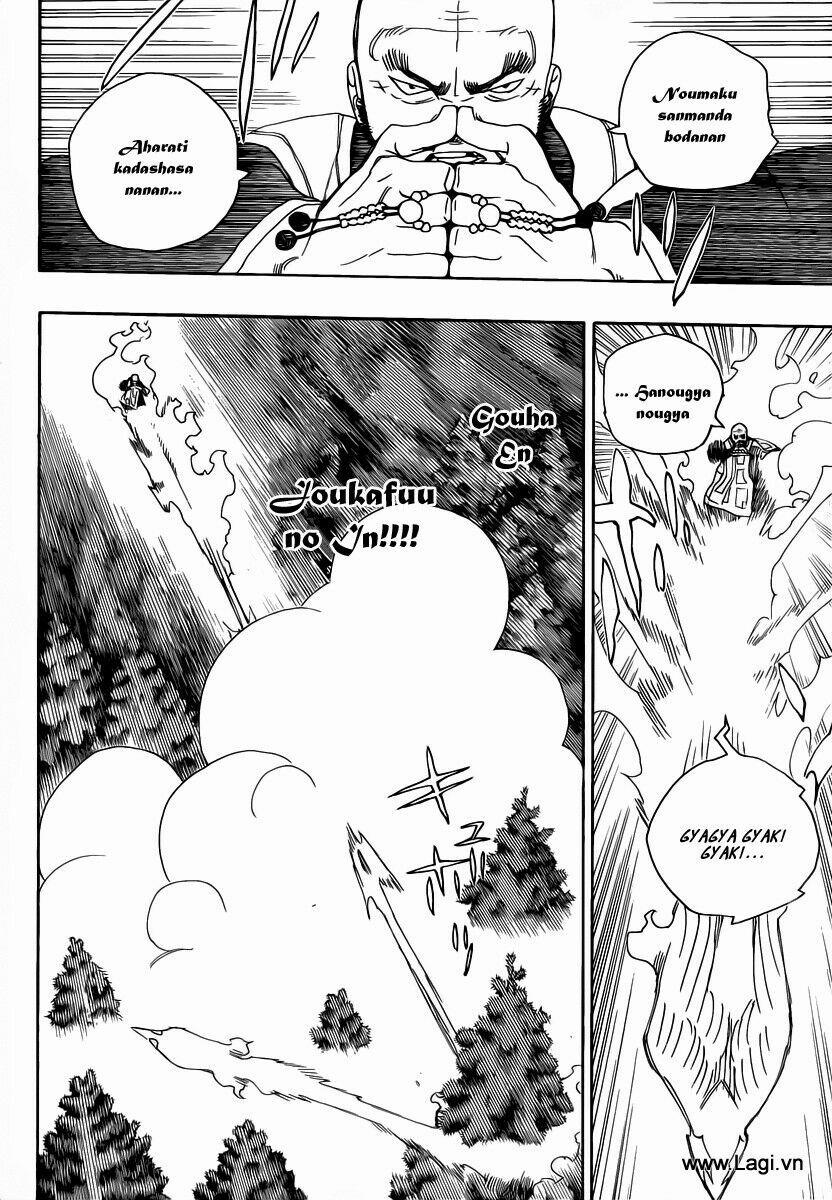 Lam Hỏa Diệt Quỷ 24 trang 19