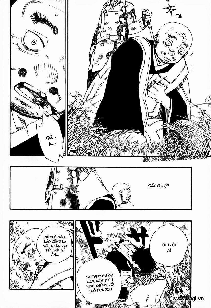 Lam Hỏa Diệt Quỷ 24 trang 21