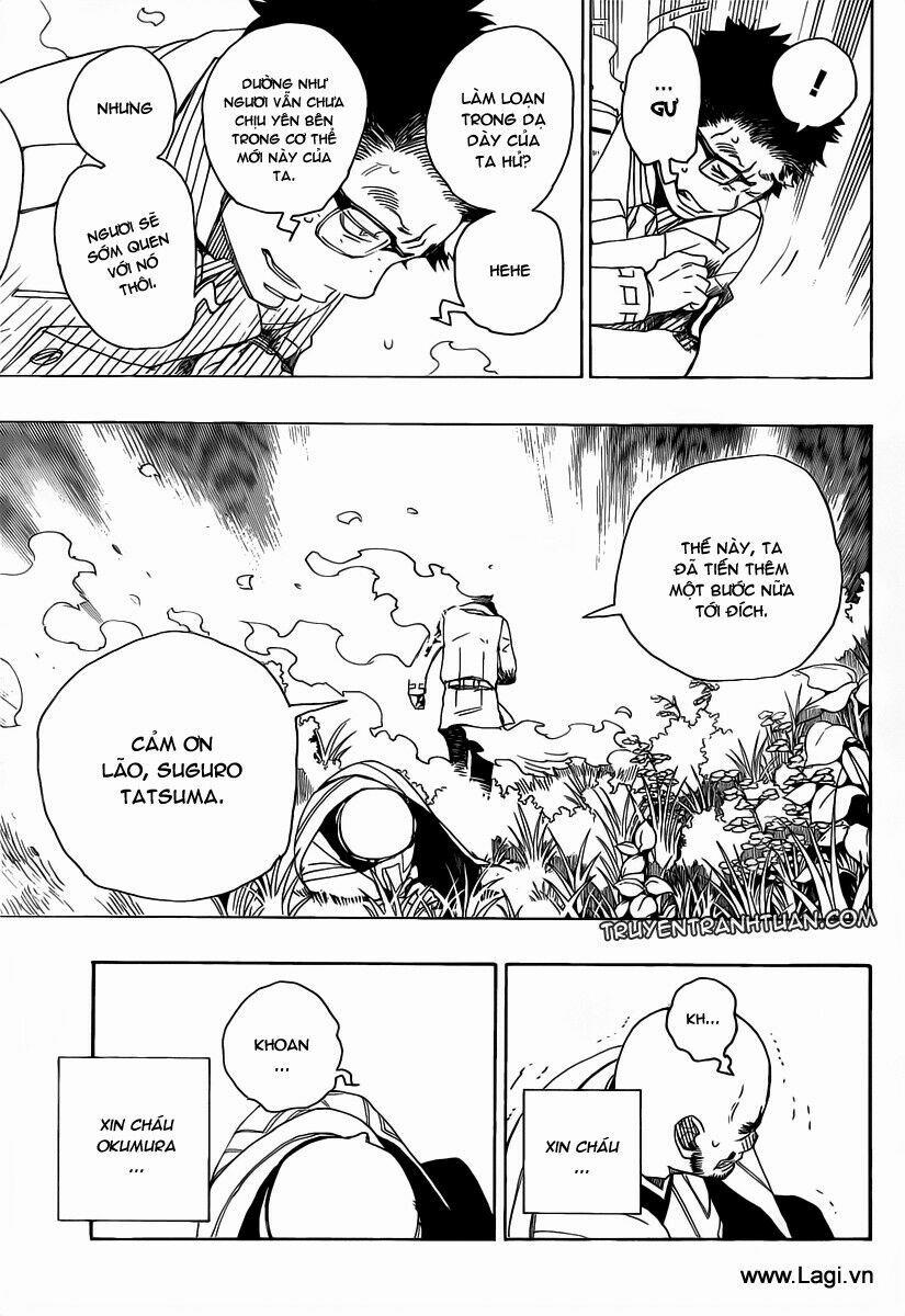 Lam Hỏa Diệt Quỷ 24 trang 26