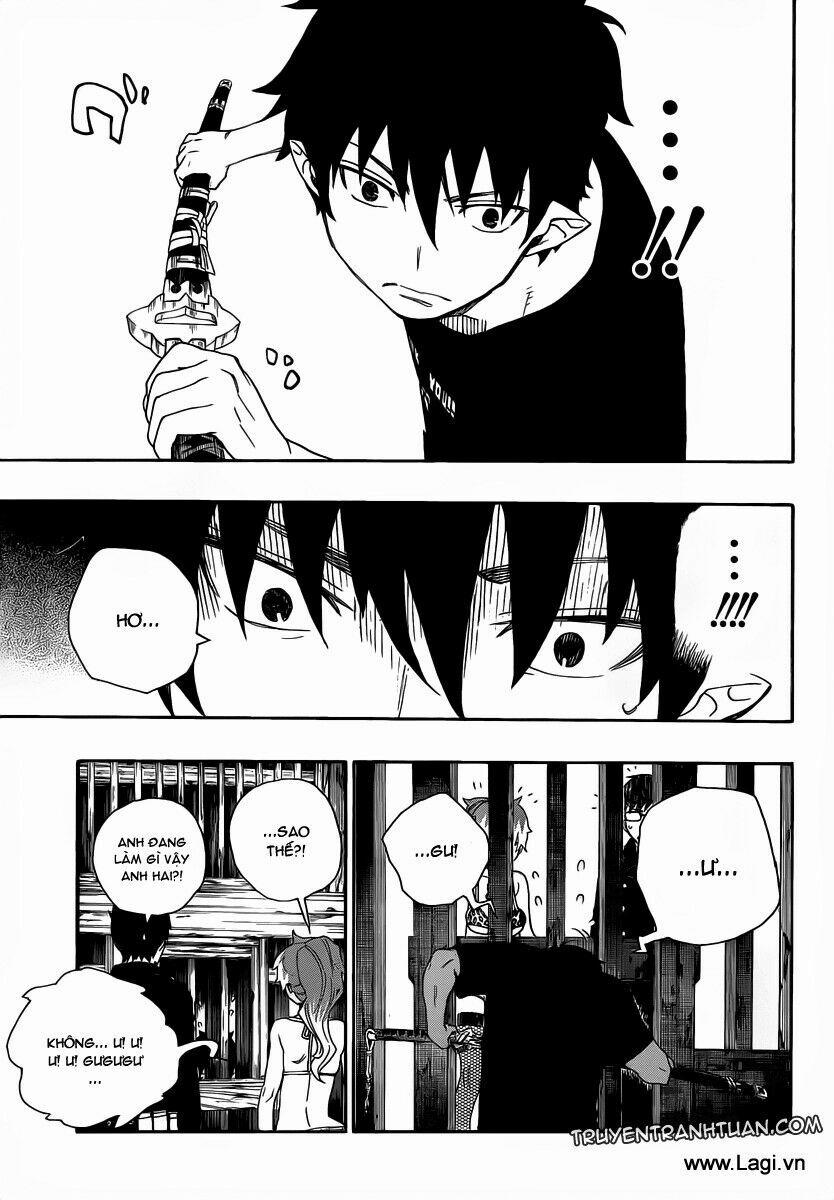 Lam Hỏa Diệt Quỷ 24 trang 34