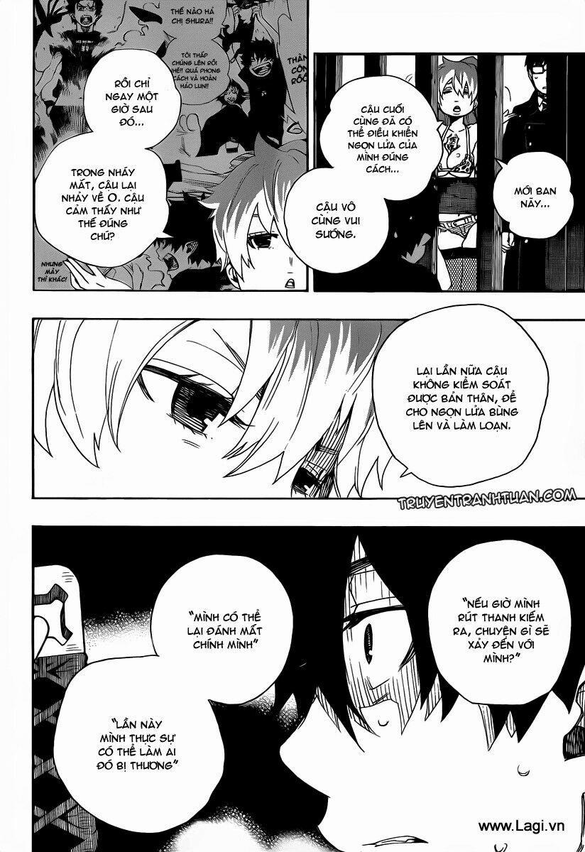Lam Hỏa Diệt Quỷ 24 trang 37