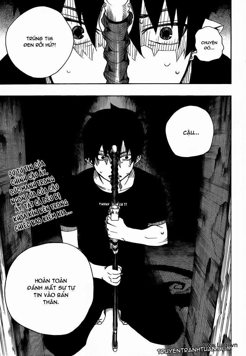 Lam Hỏa Diệt Quỷ 24 trang 38