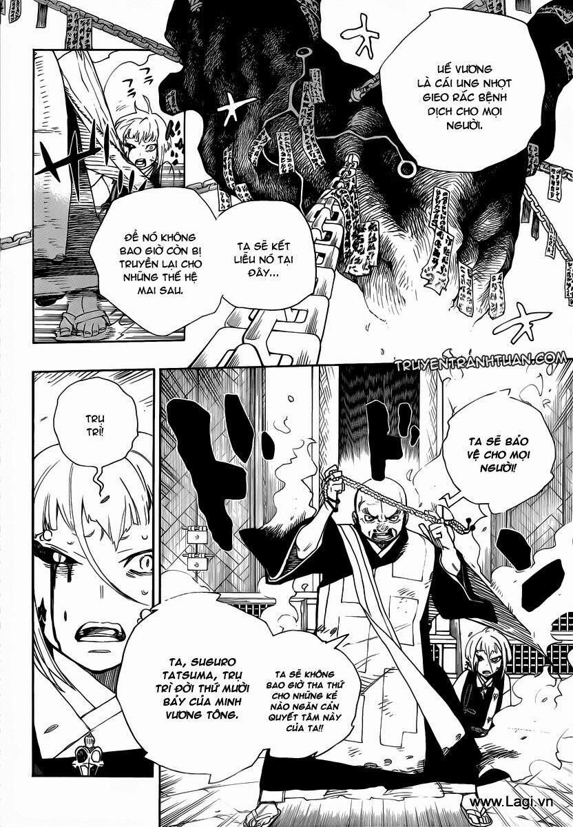 Lam Hỏa Diệt Quỷ 24 trang 4