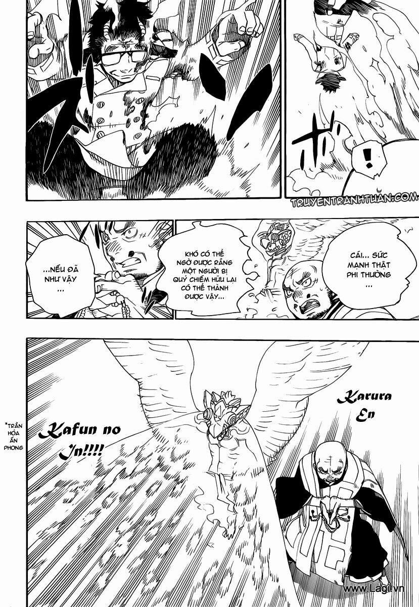 Lam Hỏa Diệt Quỷ 24 trang 8