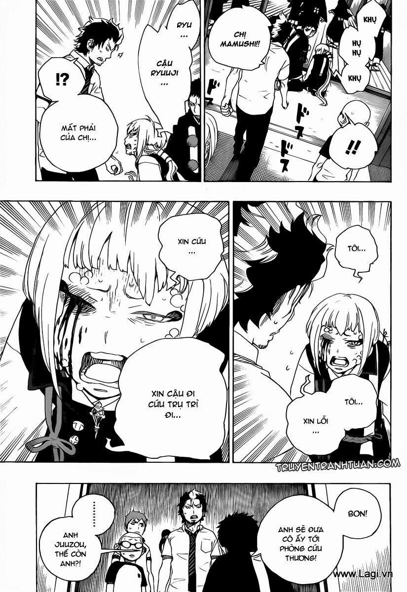 Lam Hỏa Diệt Quỷ 25 trang 12