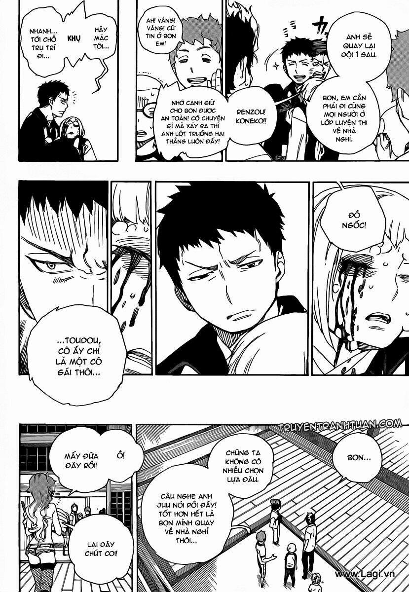 Lam Hỏa Diệt Quỷ 25 trang 13