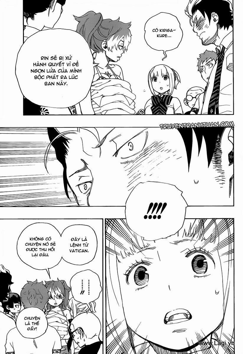 Lam Hỏa Diệt Quỷ 25 trang 14