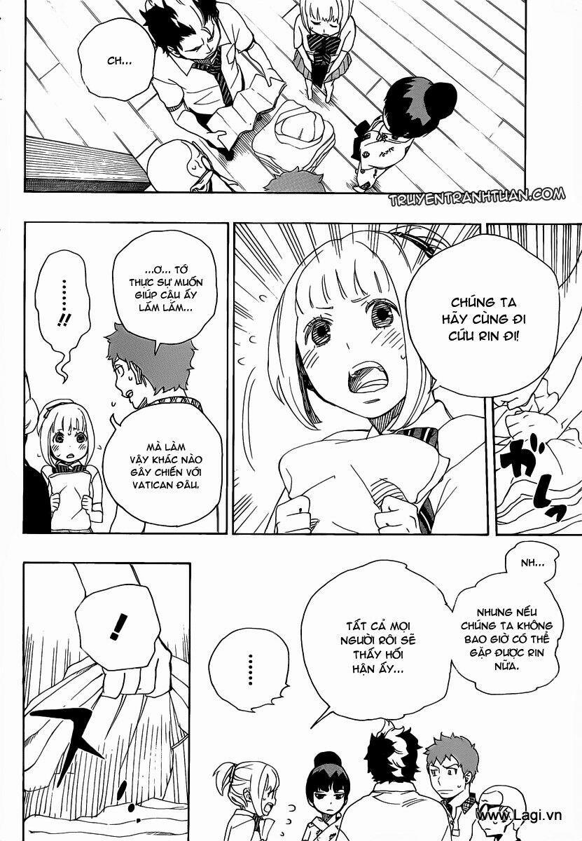 Lam Hỏa Diệt Quỷ 25 trang 17
