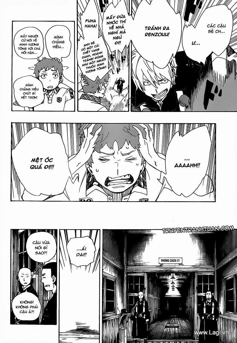 Lam Hỏa Diệt Quỷ 25 trang 19