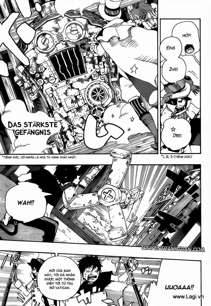 Lam Hỏa Diệt Quỷ 25 trang 2