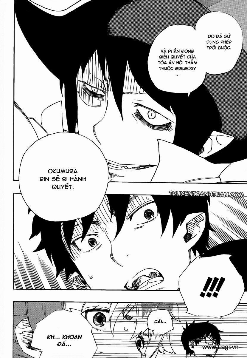 Lam Hỏa Diệt Quỷ 25 trang 3