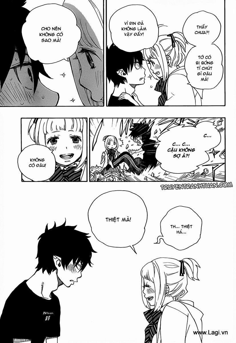 Lam Hỏa Diệt Quỷ 25 trang 32