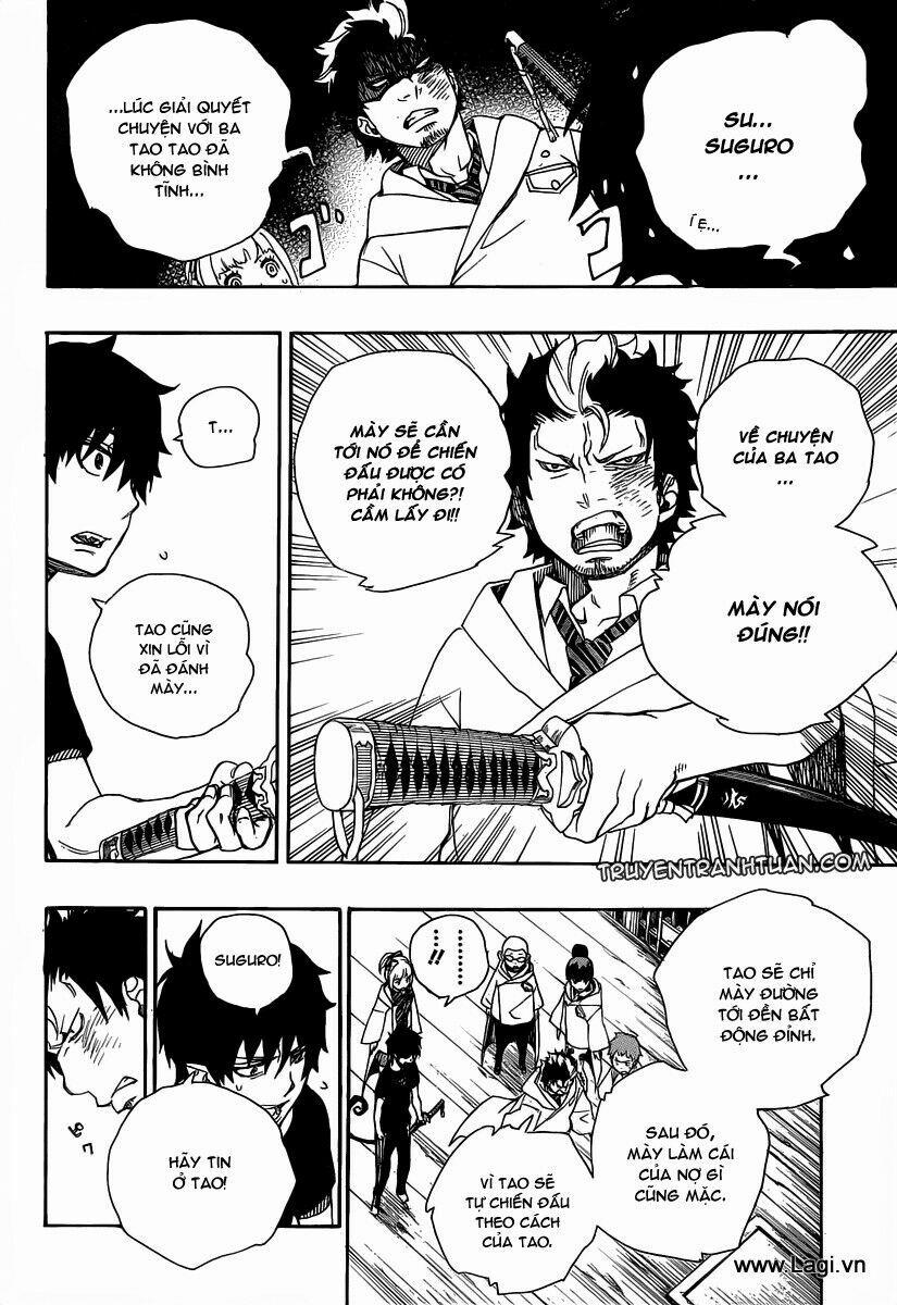 Lam Hỏa Diệt Quỷ 25 trang 35