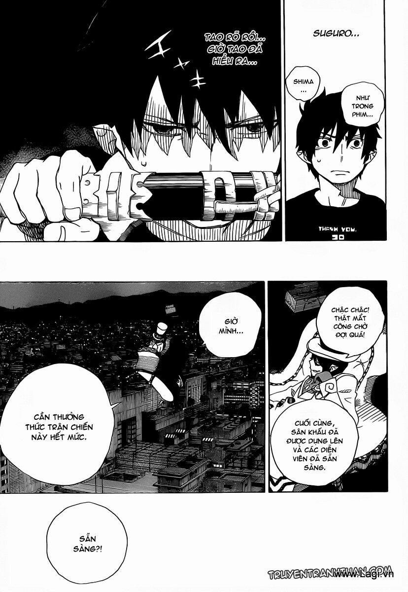 Lam Hỏa Diệt Quỷ 25 trang 38