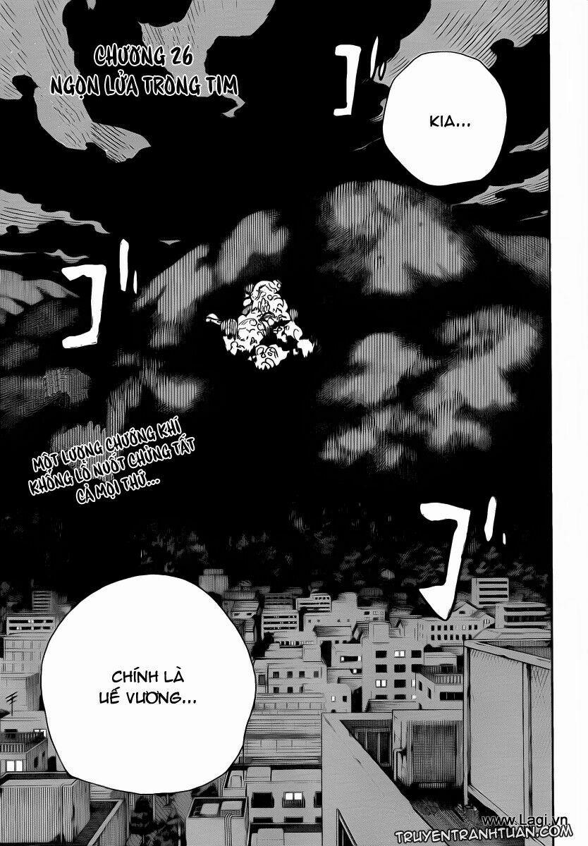 Lam Hỏa Diệt Quỷ 25 trang 6
