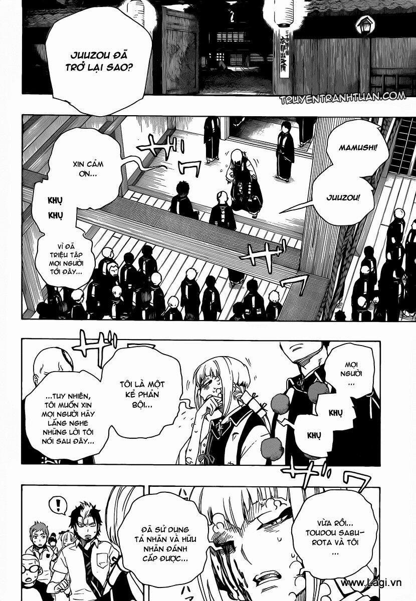Lam Hỏa Diệt Quỷ 25 trang 9