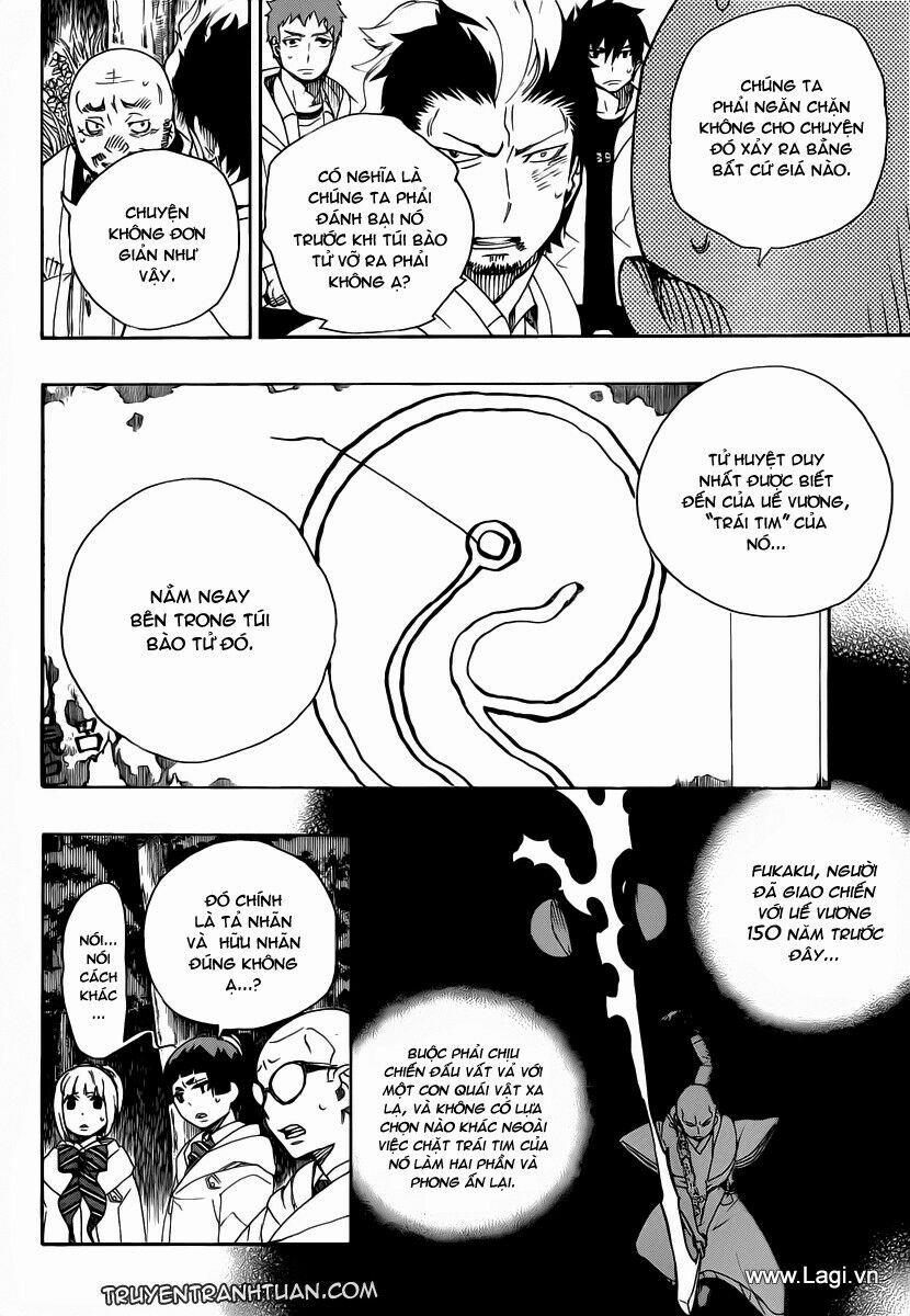 Lam Hỏa Diệt Quỷ 26 trang 16
