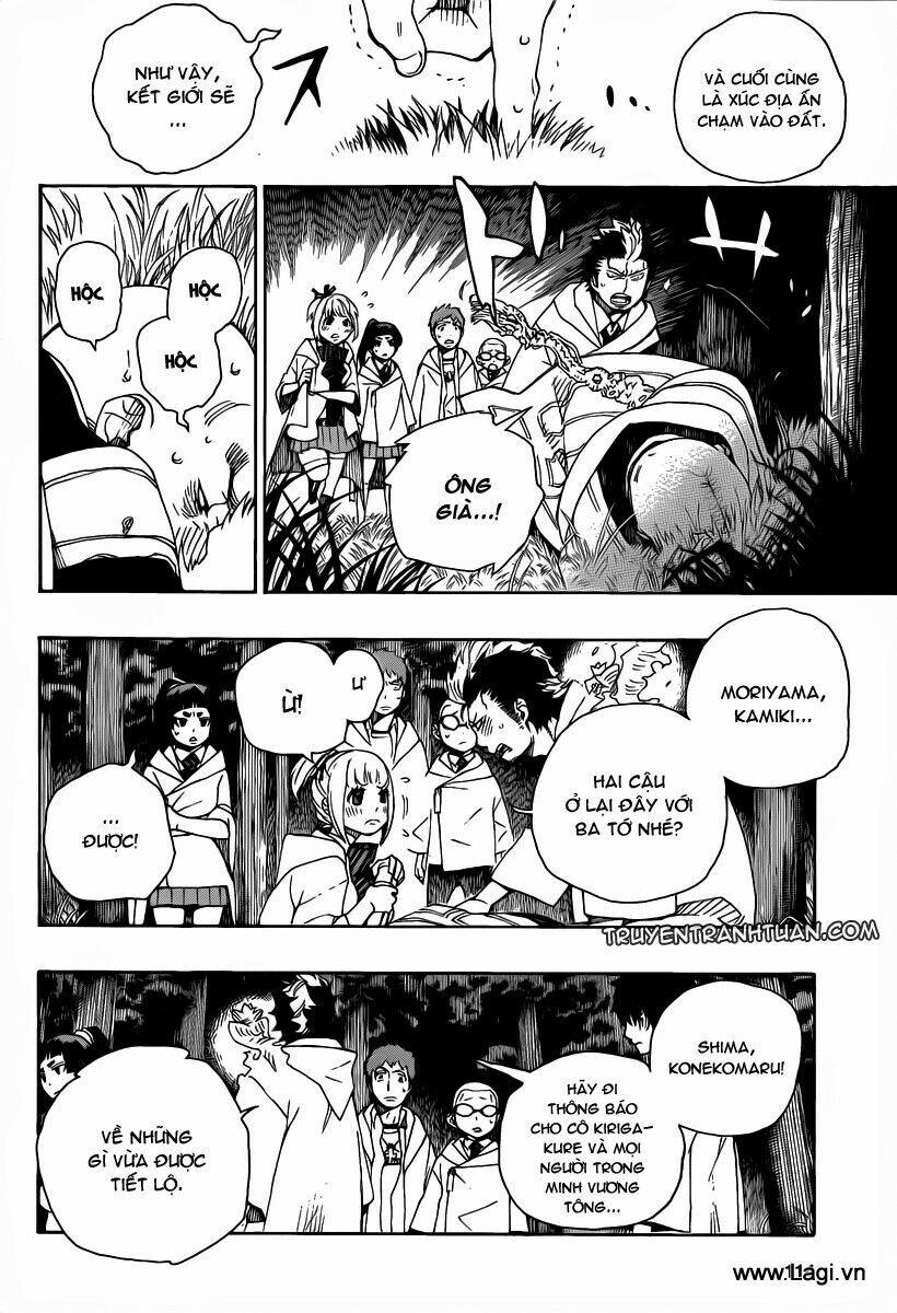 Lam Hỏa Diệt Quỷ 26 trang 30