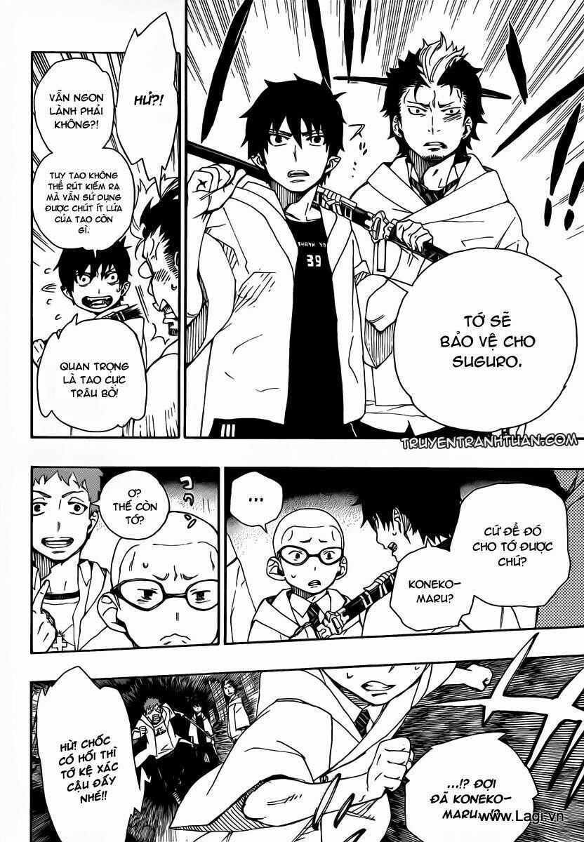 Lam Hỏa Diệt Quỷ 26 trang 32