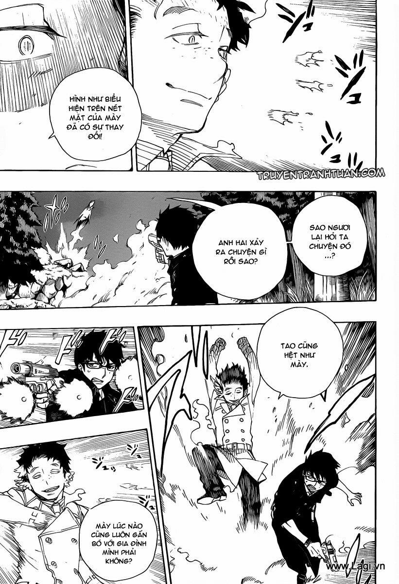 Lam Hỏa Diệt Quỷ 27 trang 10