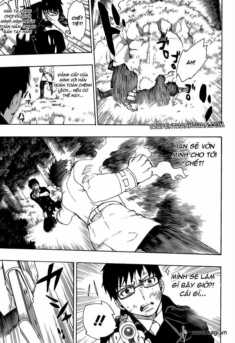 Lam Hỏa Diệt Quỷ 27 trang 12