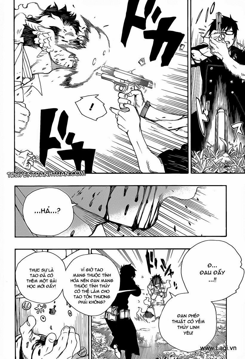 Lam Hỏa Diệt Quỷ 27 trang 13