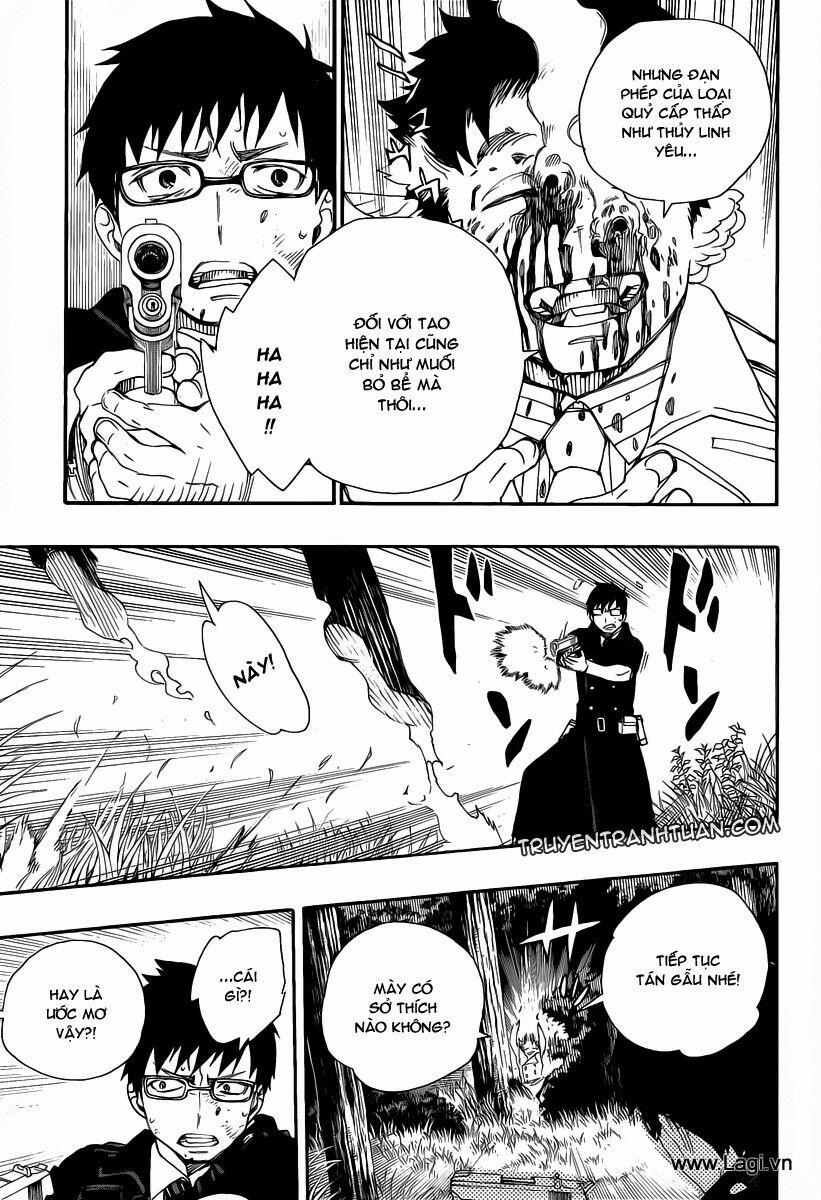 Lam Hỏa Diệt Quỷ 27 trang 14