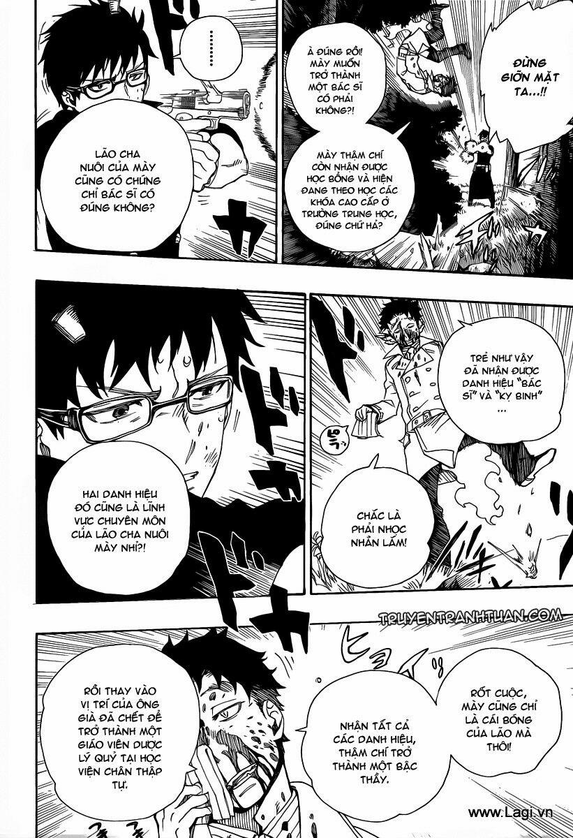 Lam Hỏa Diệt Quỷ 27 trang 15