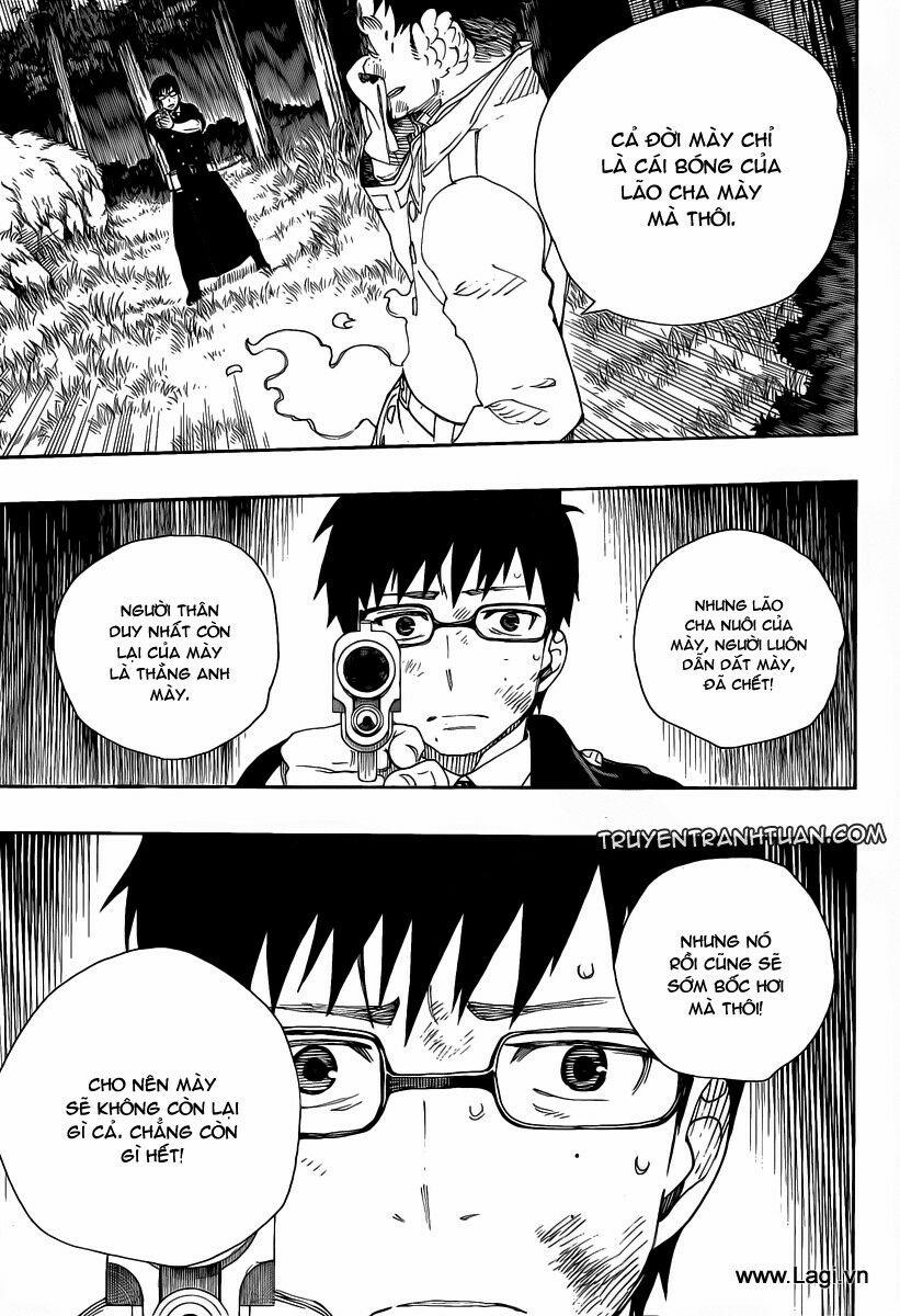 Lam Hỏa Diệt Quỷ 27 trang 16
