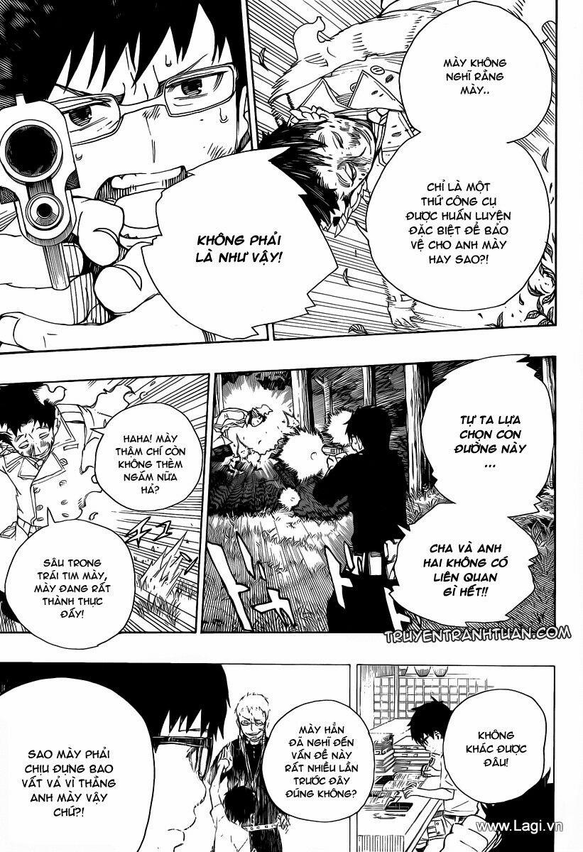 Lam Hỏa Diệt Quỷ 27 trang 18