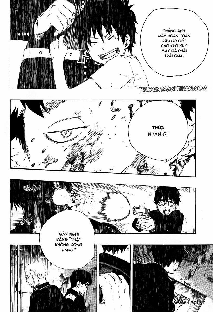 Lam Hỏa Diệt Quỷ 27 trang 19