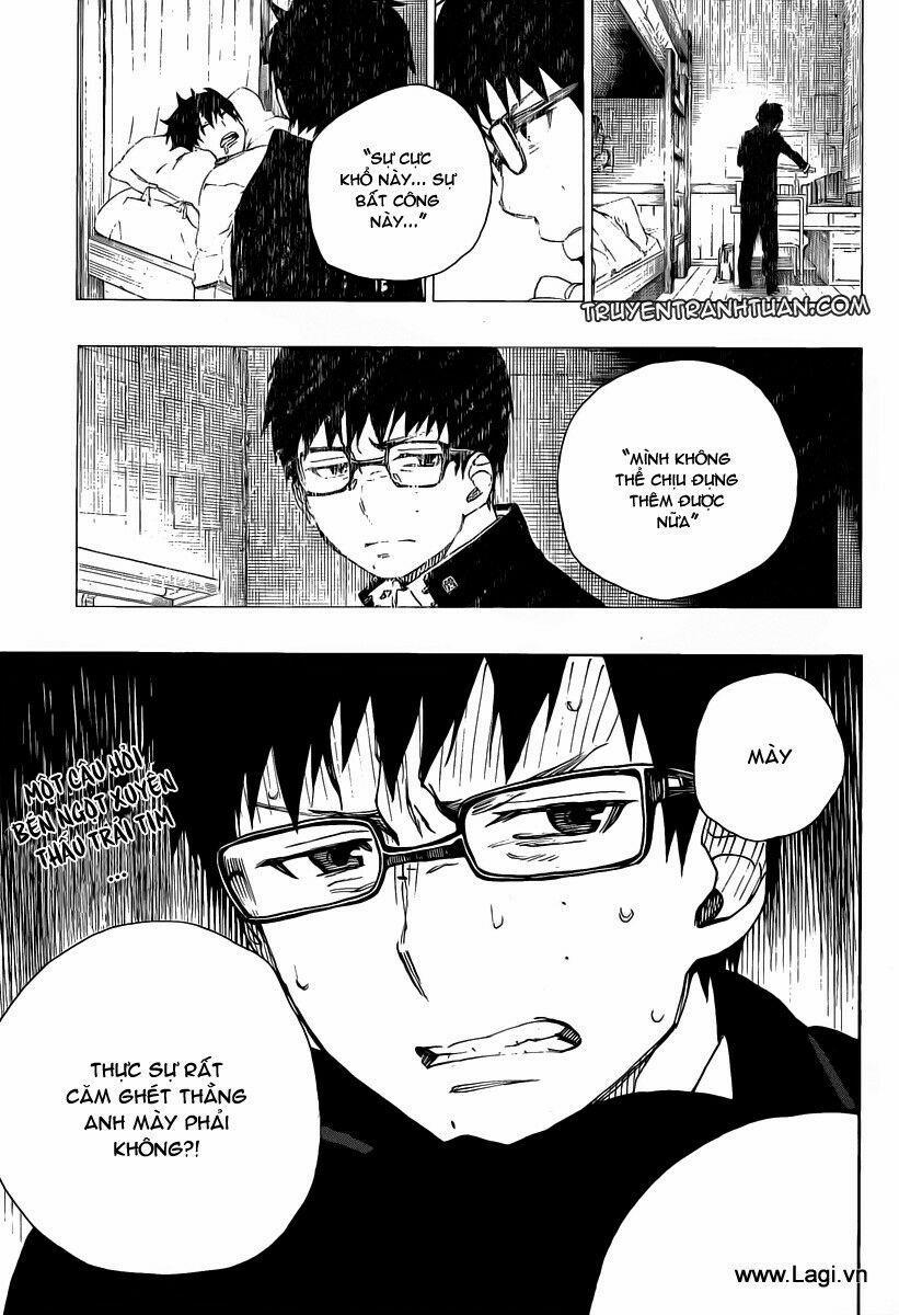 Lam Hỏa Diệt Quỷ 27 trang 20