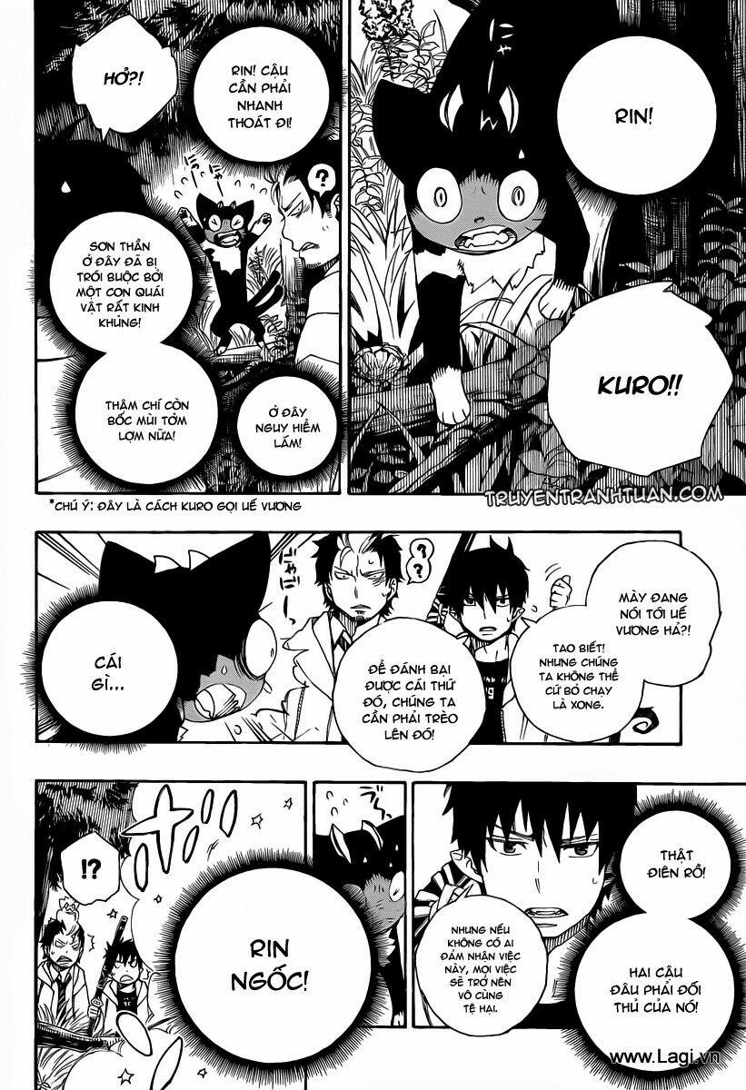 Lam Hỏa Diệt Quỷ 27 trang 5