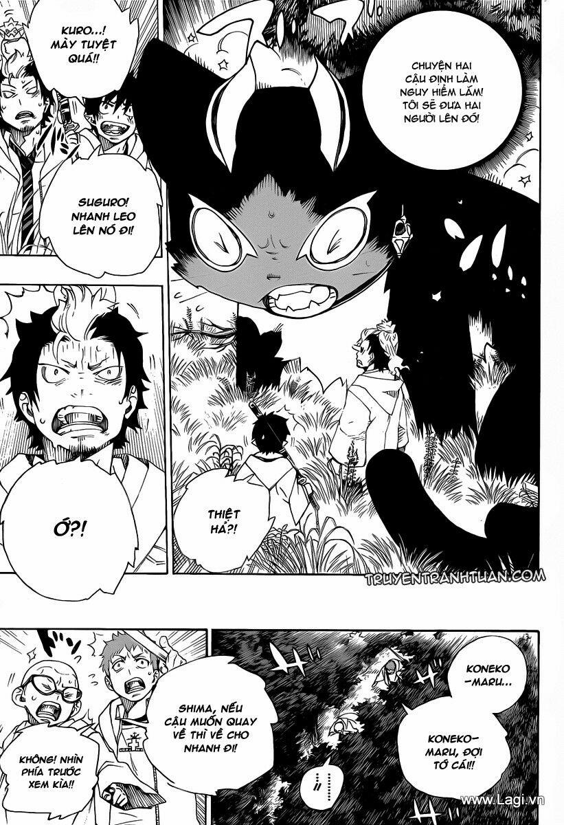 Lam Hỏa Diệt Quỷ 27 trang 6