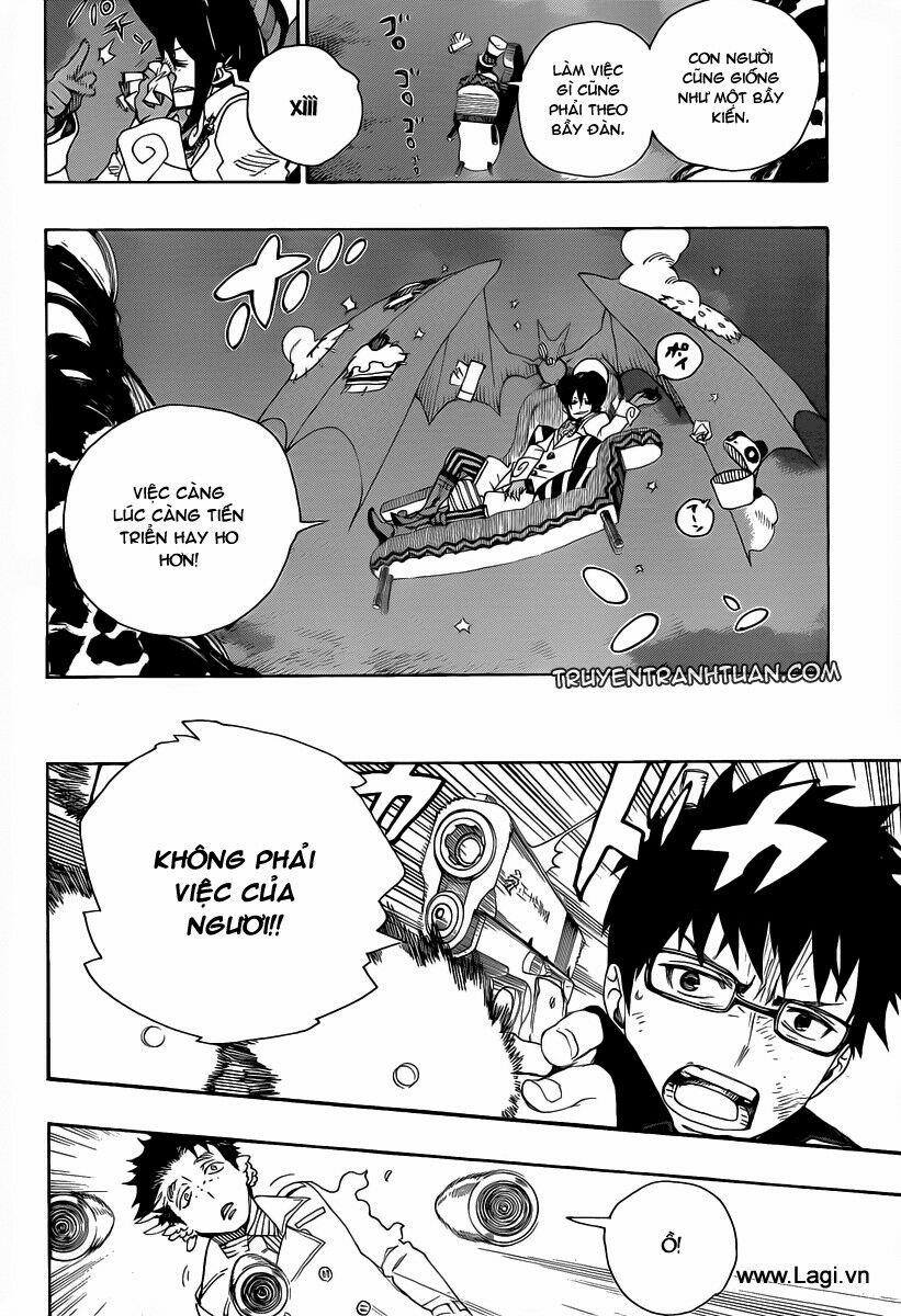 Lam Hỏa Diệt Quỷ 27 trang 9