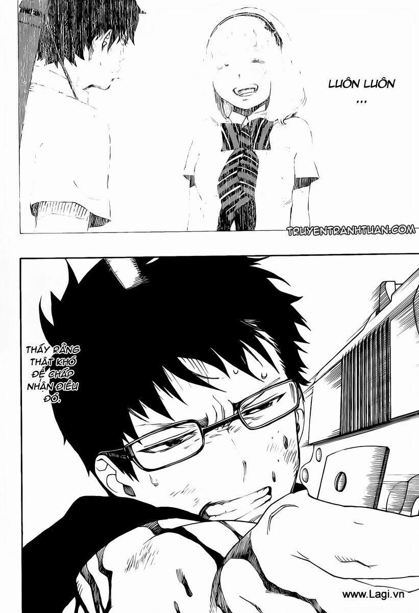 Lam Hỏa Diệt Quỷ 28 trang 11