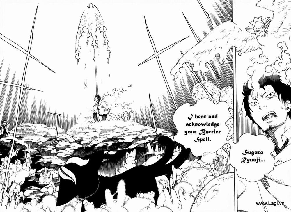 Lam Hỏa Diệt Quỷ 28 trang 13