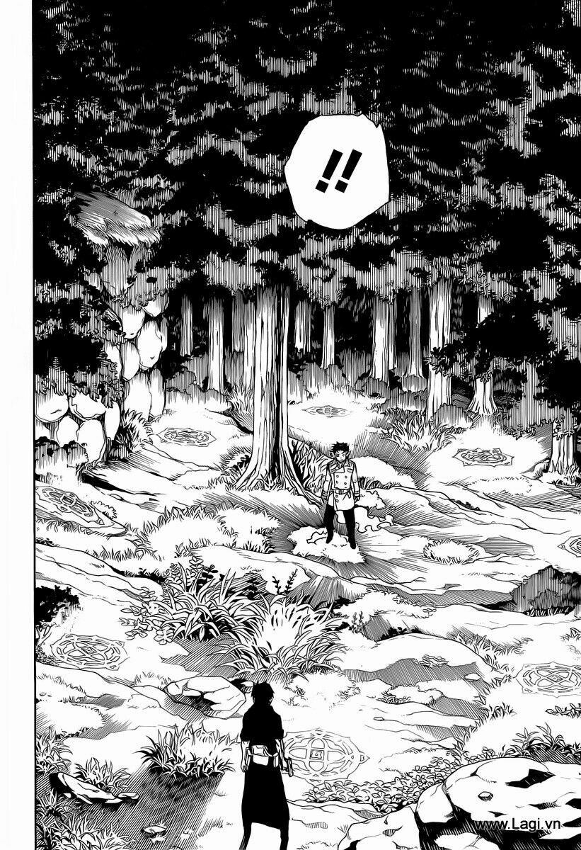 Lam Hỏa Diệt Quỷ 28 trang 16