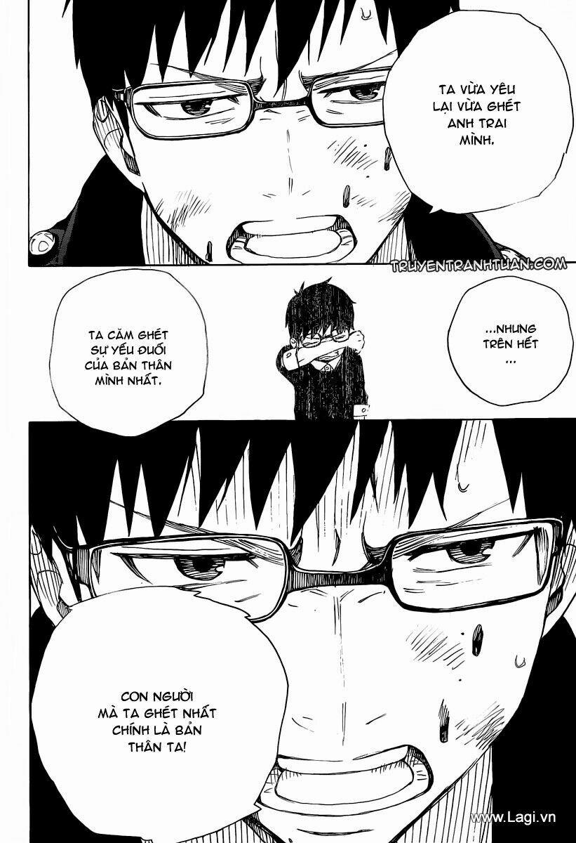 Lam Hỏa Diệt Quỷ 28 trang 18