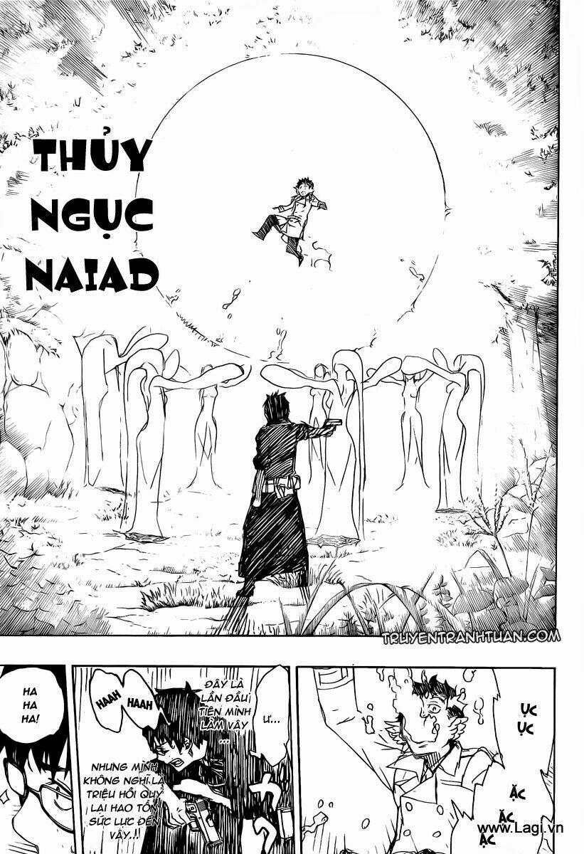 Lam Hỏa Diệt Quỷ 28 trang 19