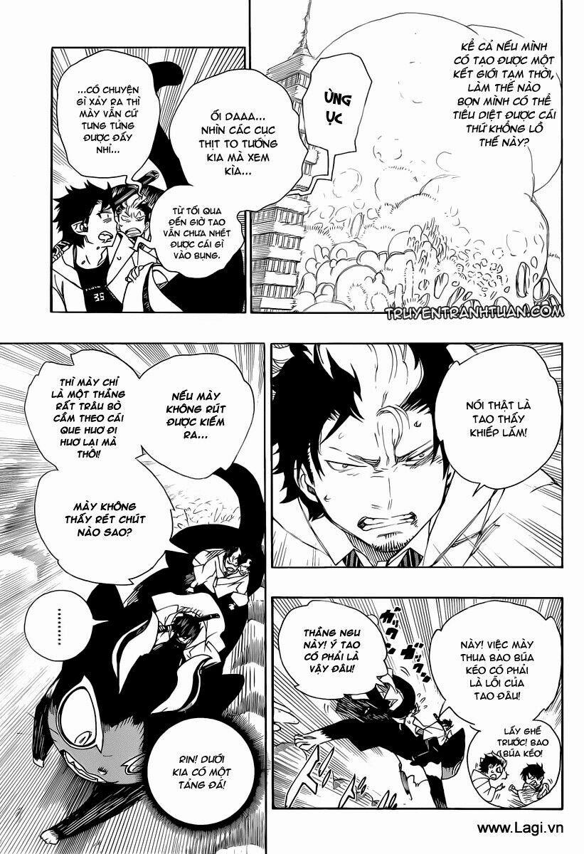 Lam Hỏa Diệt Quỷ 28 trang 2